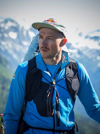 L'atleta Aaron Durogati (ITA2)