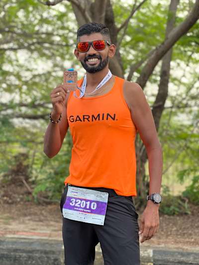 Sanjeev Ramki