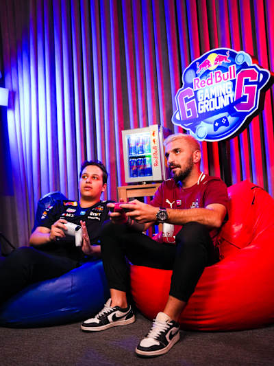 Red Bull Wings Cup: Ally & Yusif