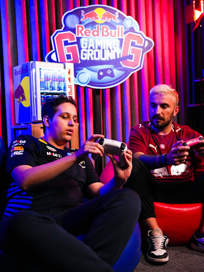 Red Bull Wings Cup: Ally & Yusif