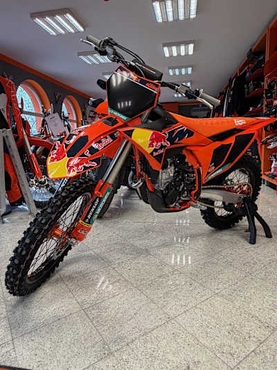 A Red Bull – KTM