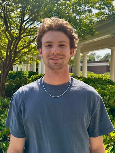 SaveFresh Pantry founder, Luke Prevatte