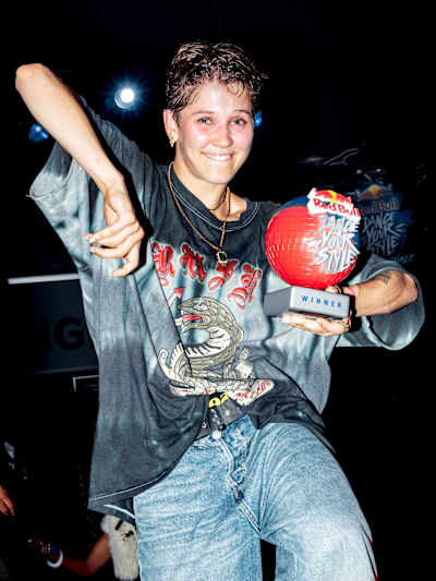 Red Bull Dance Your Style Norge 2026 Vinner 