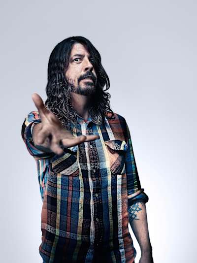 Foo Fighters frontman Dave Grohl knows how to look after his number-one fan, his mum. He flies to see her every year on her birthday, no matter in the world he is.
