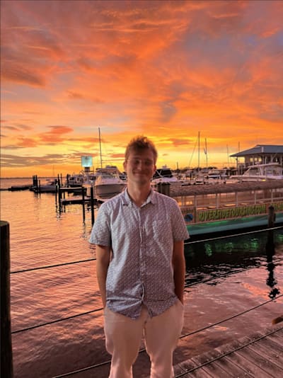 HeatHalo founder, Artur Lyssenko