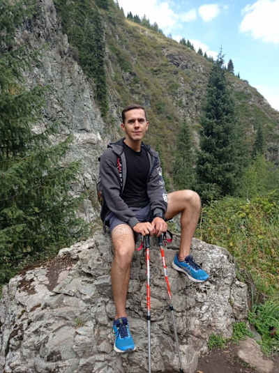 Сергей Левадний