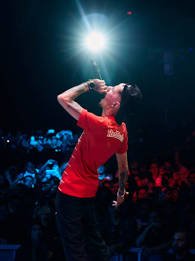 Skone se consagró campeón en la Final Internacional 2016