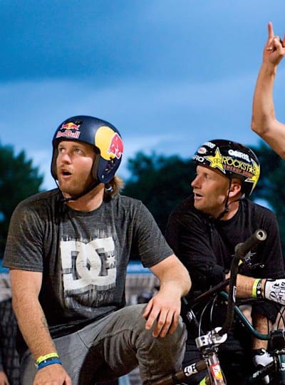 Bmx Worlds Dirt Contest In Cologne