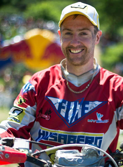 Graham Jarvis in Leeds