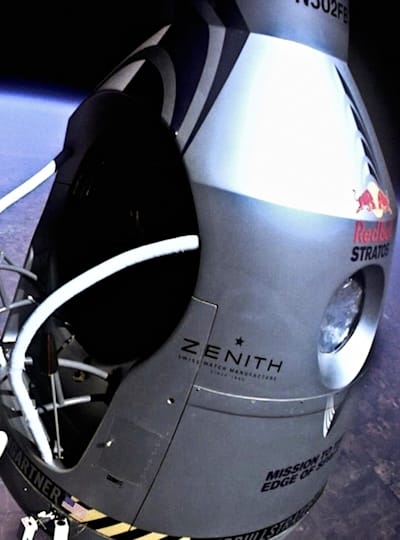 Super Bowl Gopro Ad Felix Baumgartner Jump Video