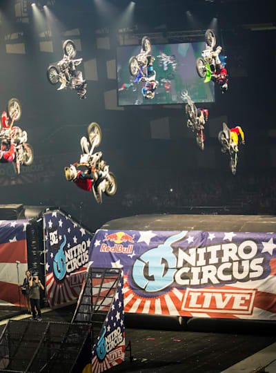 nitro circus european tour