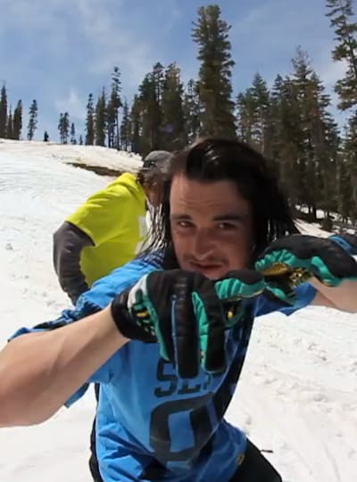 k2 playback snowboard 2012