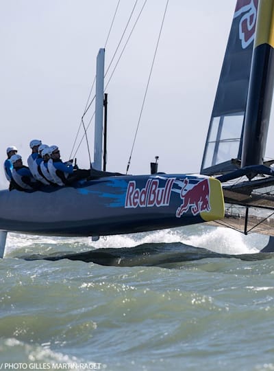 Video: Red Bull Youth America’s Cup set to launch