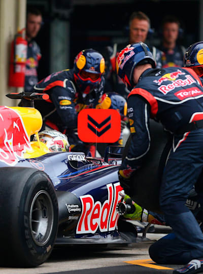 Tech Talk The Evolution Of Formula One