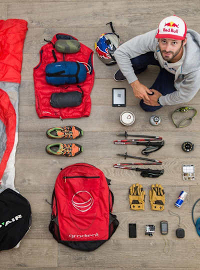 Tom De Dordolots Hike and Fly Ausr stung