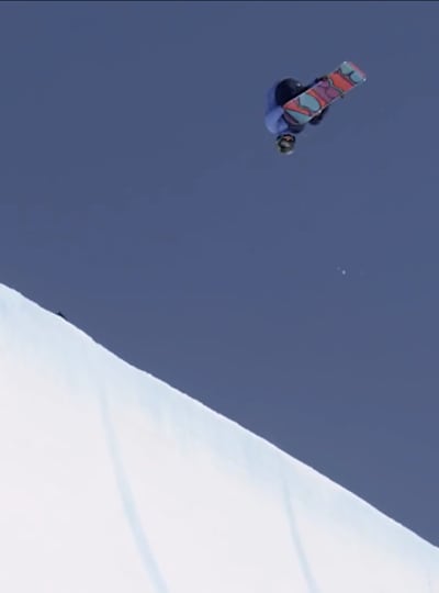 Burton Presents Women Snowboarding The Teaser