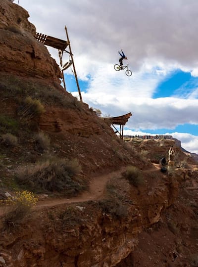 Red Bull Rampage: le run gagnant de Kyle Strait