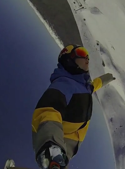 Vídeo Seppe Smits ripa en Cardrona, Nueva Zelanda