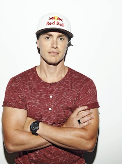 It's Snow Time Erik Guay