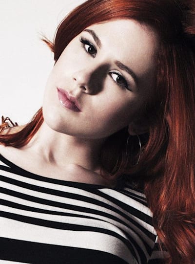Going Clubbing With Katy B