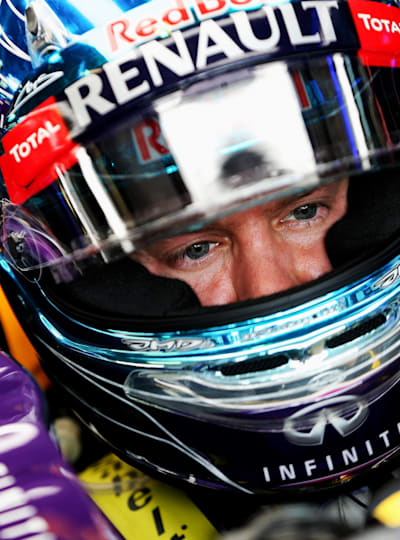 Formel 1 2014 Sebastian Vettel Weltmeisterschaft Melbourne
