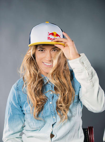 Оля Раскина присоединилась к Red Bull