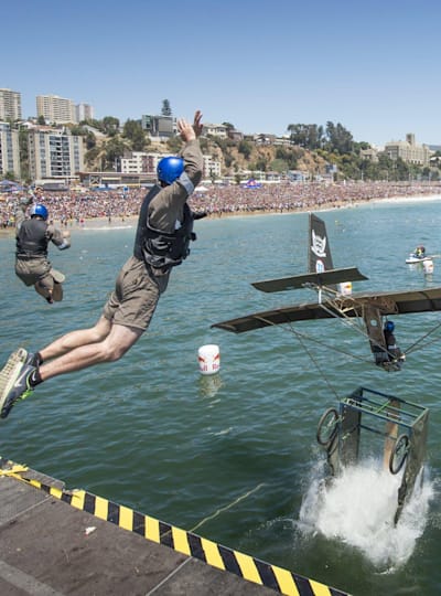 Red Bull Flugtag Playlist: Get Ready to Fly