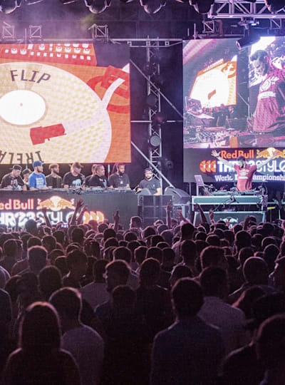 Музыка | Red Bull Thre3Style | Мировой финал (Баку)