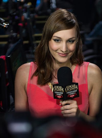 Sjokz: A day in the life of a Legends star.