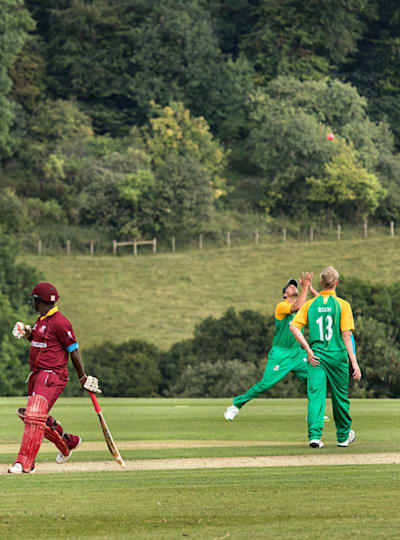 Red Bull Campus Cricket World Final 2014 UK