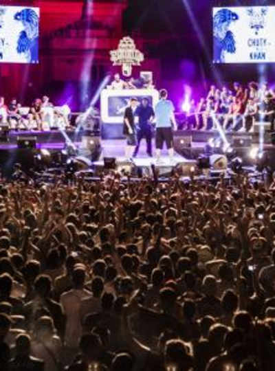 Conoce A Los Jueces De La Batalla