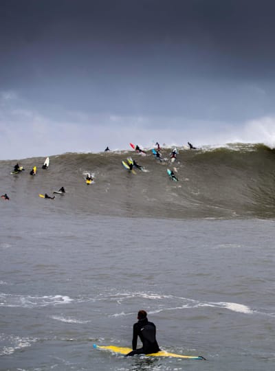 Video Mavericks Goes Xxl In 14