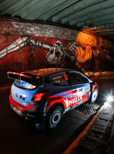 9 of the most stunning backdrops in the WRC