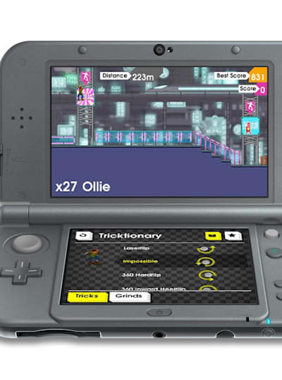 Les meilleurs jeux vidéo indépendants sortis sur la Nintendo 3DS.