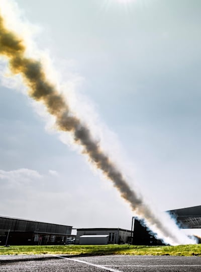 The Science Of Red Bull Barnstorming