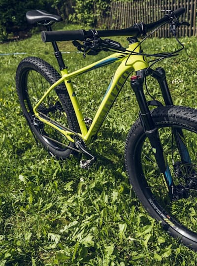 Specialized Fuse bike check: What the hell is 27.5+?