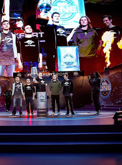 How to win at ESL One Frankfurt Red Bull eSports