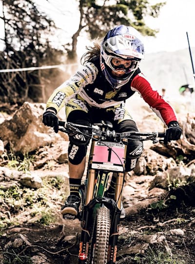 Les Enjeux De L tape Lenzerheide Coupe Du Monde VTT