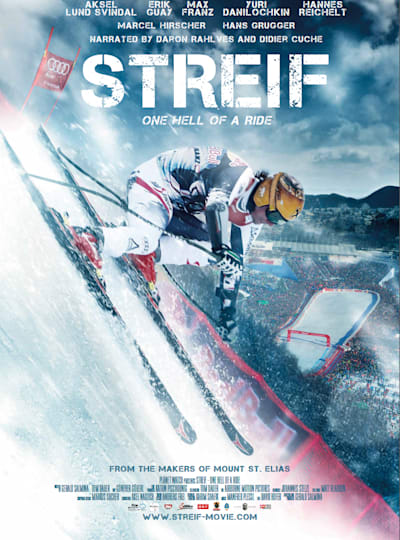 Streif â One Hell Of A Rideâ Red Bullâ