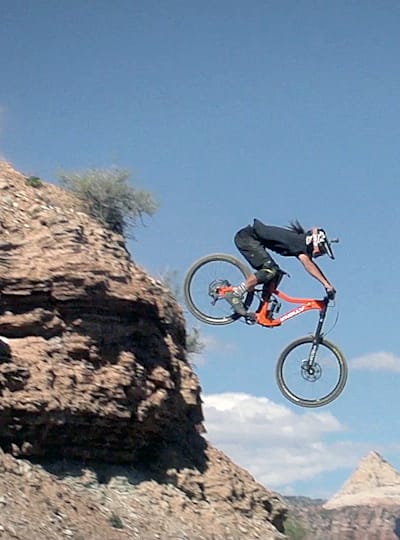 Developing Freeride Skills in Utah Red Bull Rampage