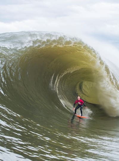 Cape Fear Full Recap Red Bull Surfing