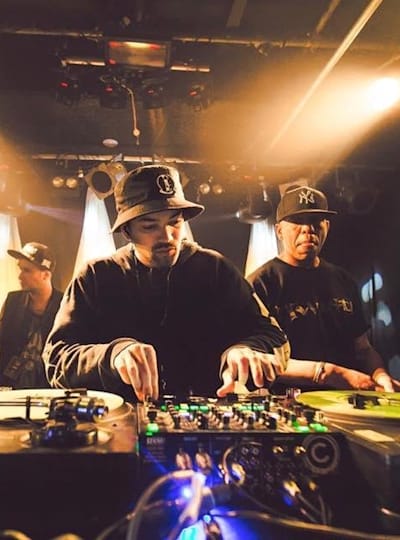 dj spell