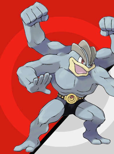 いるいる Pokemon Go で見かける10タイプ