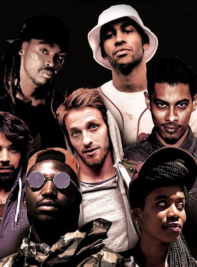 Red Bull Studios Cape Town Present Studio Sessions
