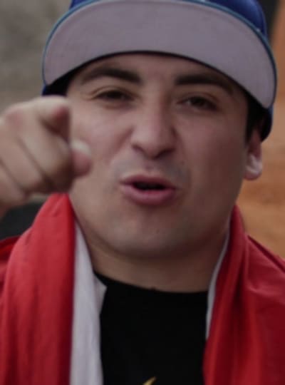 Cristo Febril Capítulo 3 La Gallera Chile Huevos De Oro