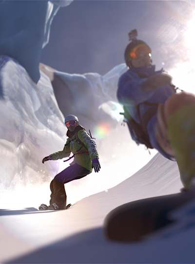 リリース直前 Steep 開発者インタビュー Snow
