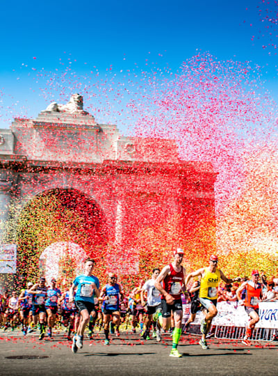 Participez à la course Wings for Life World Run, un événement sportif et caritatif à faire en France.