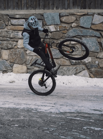 best mtb tricks