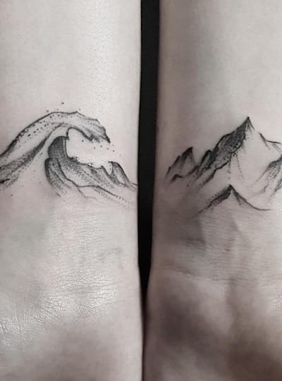 Tattoos for mountain lovers: The 15 craziest we've seen
