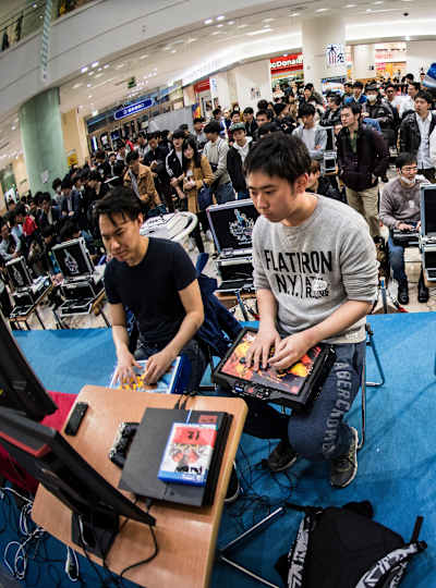 一流の他薦no 02 ときど が語るred Bull Kumite 2017出場プレイヤーたちの こだわり